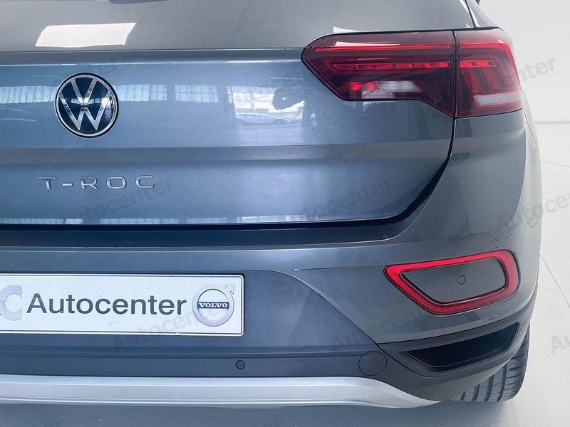 Volkswagen T-Roc T-Roc 1.5 tsi Life dsg