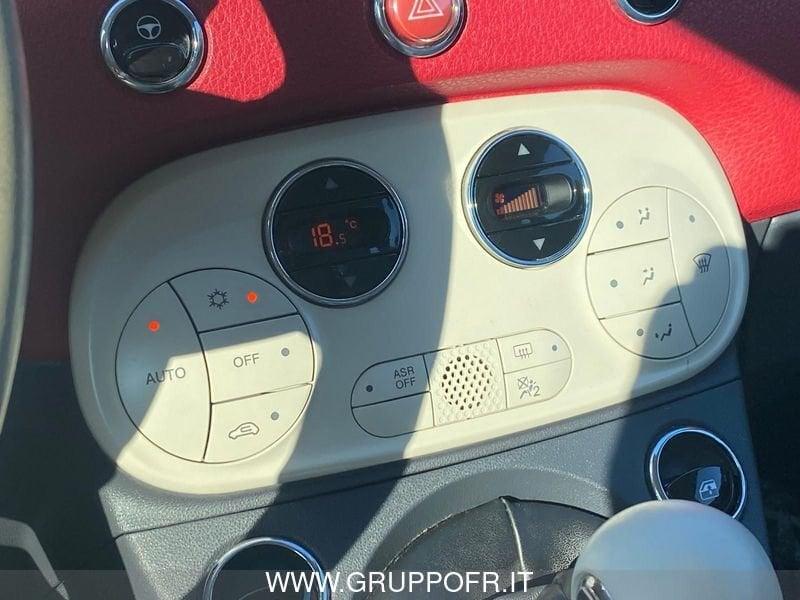 FIAT 500 500C 1.2 60°