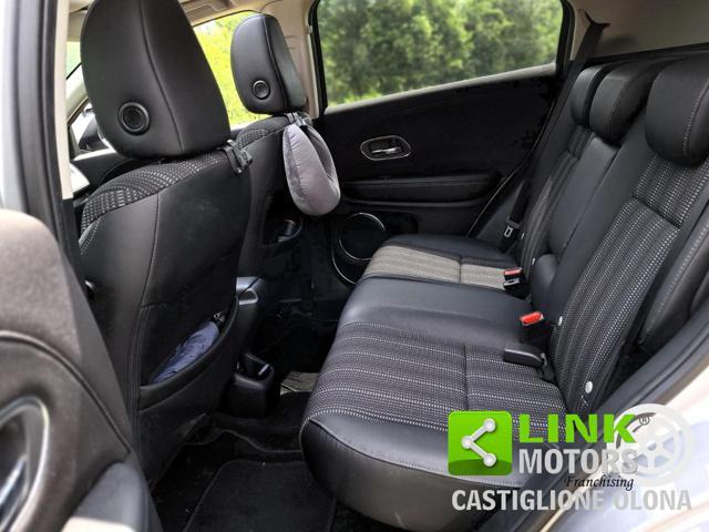 HONDA HR-V 1.5 i-VTEC CVT Executive Navi ADAS