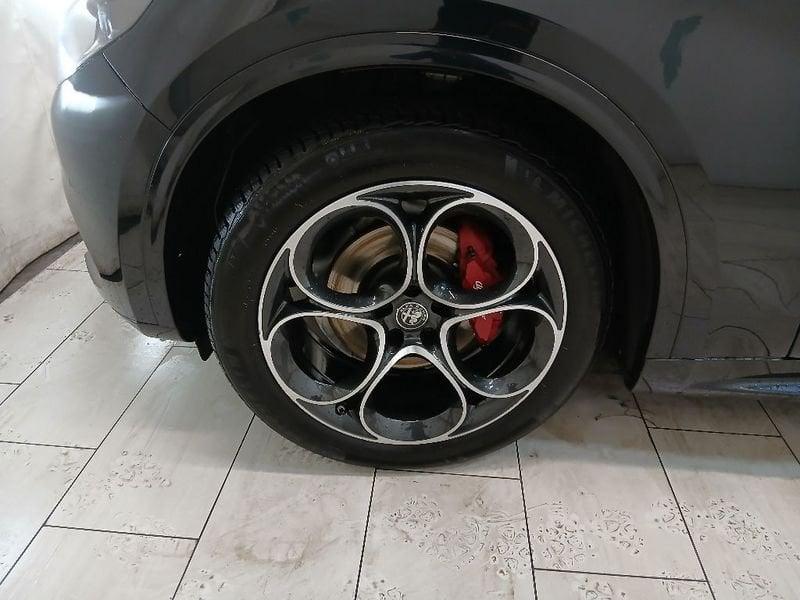 Alfa Romeo Stelvio 2.2 t Veloce Q4 210cv auto