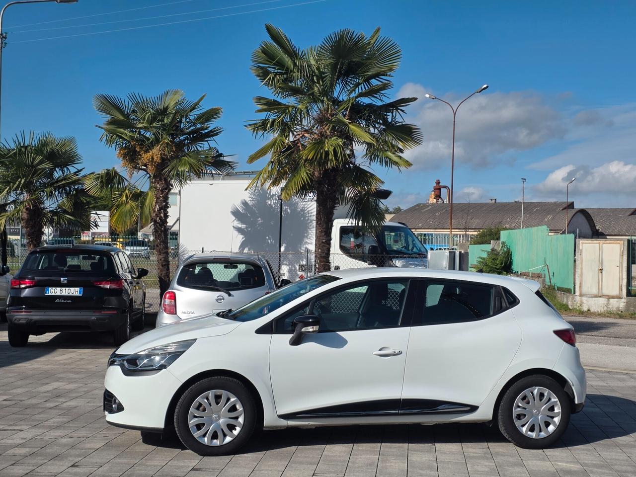 Renault Clio 1.5 dCi 8V 90CV FINANZIABILE