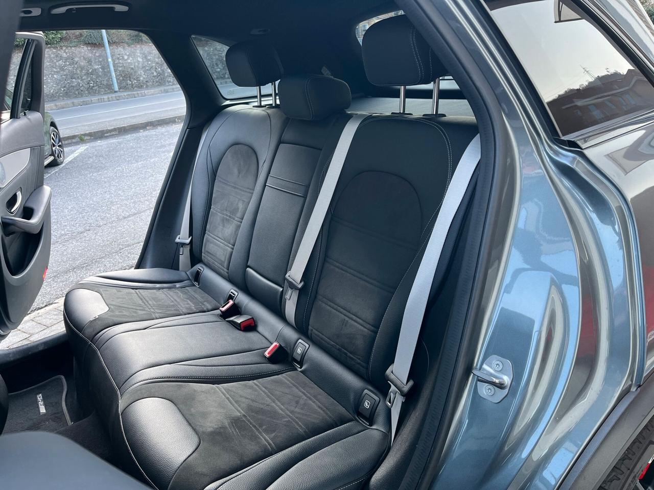 Mercedes-benz GLC 63 AMG GLC 63 S 4Matic AMG