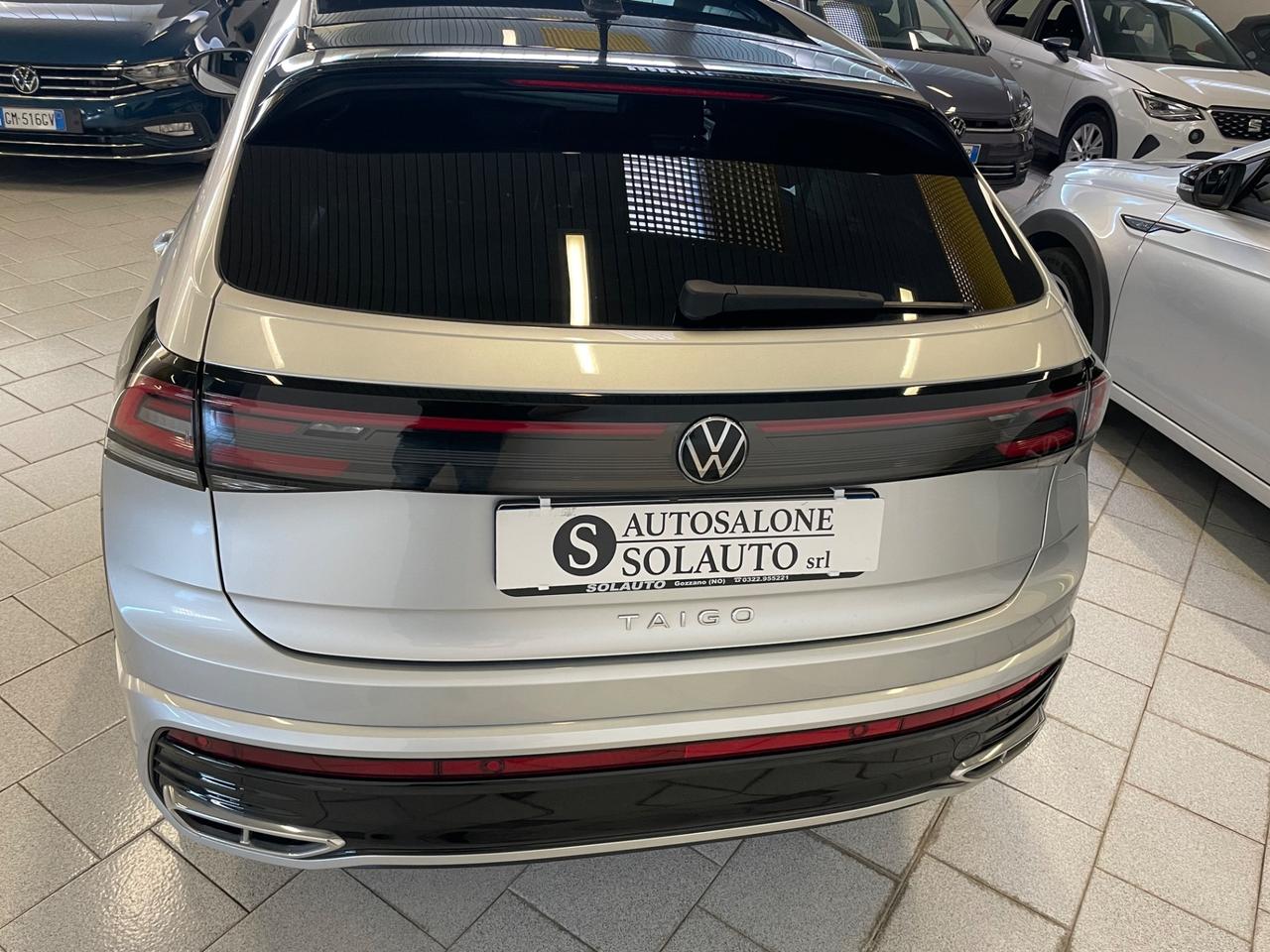 Volkswagen Taigo 1.0 TSI 115 CV DSG R-Line Telec. Keyless Matrix