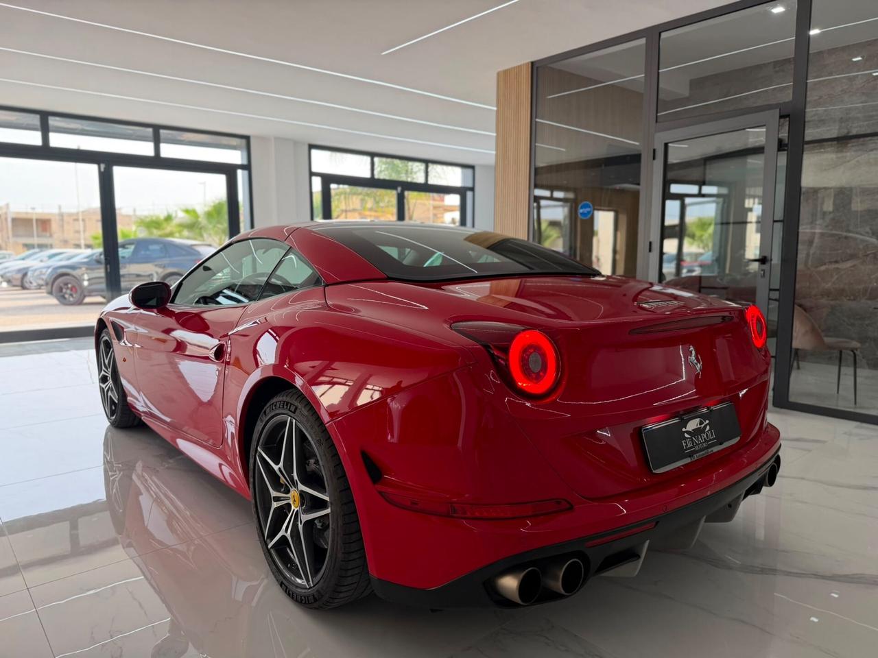 Ferrari California T DCT