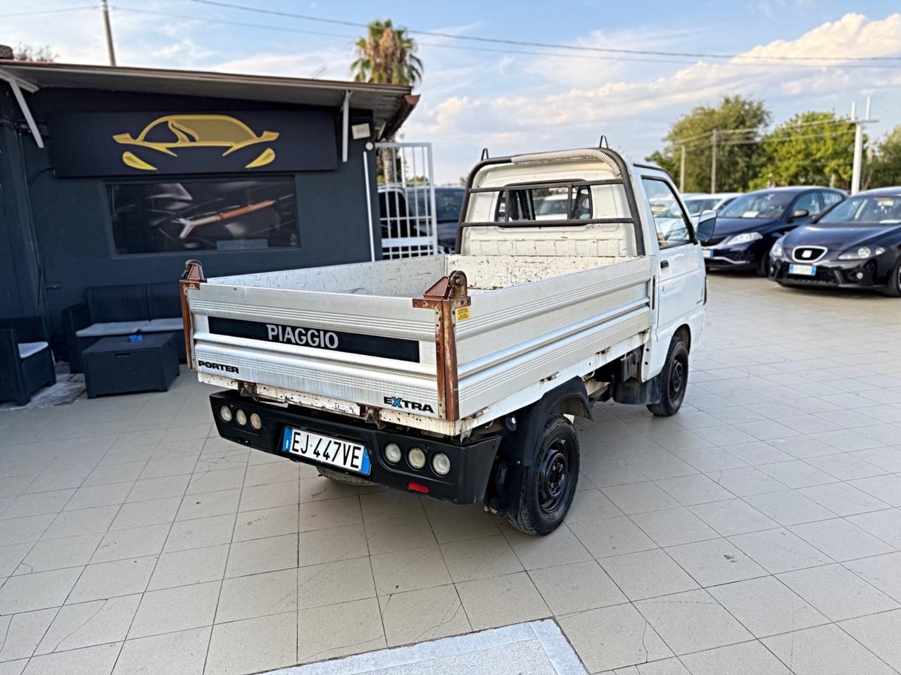 Piaggio Porter 1.3 Cassonato Rib. lega Eco-Power Ext (1,5t)