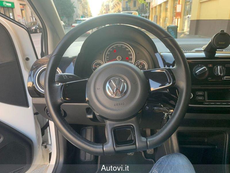 Volkswagen up! 1.0 5 porte eco move up! BMT