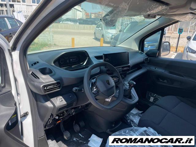 PEUGEOT Partner VAN M 1.5 Diesel 100cv PREZZO DETAX 17.950,00