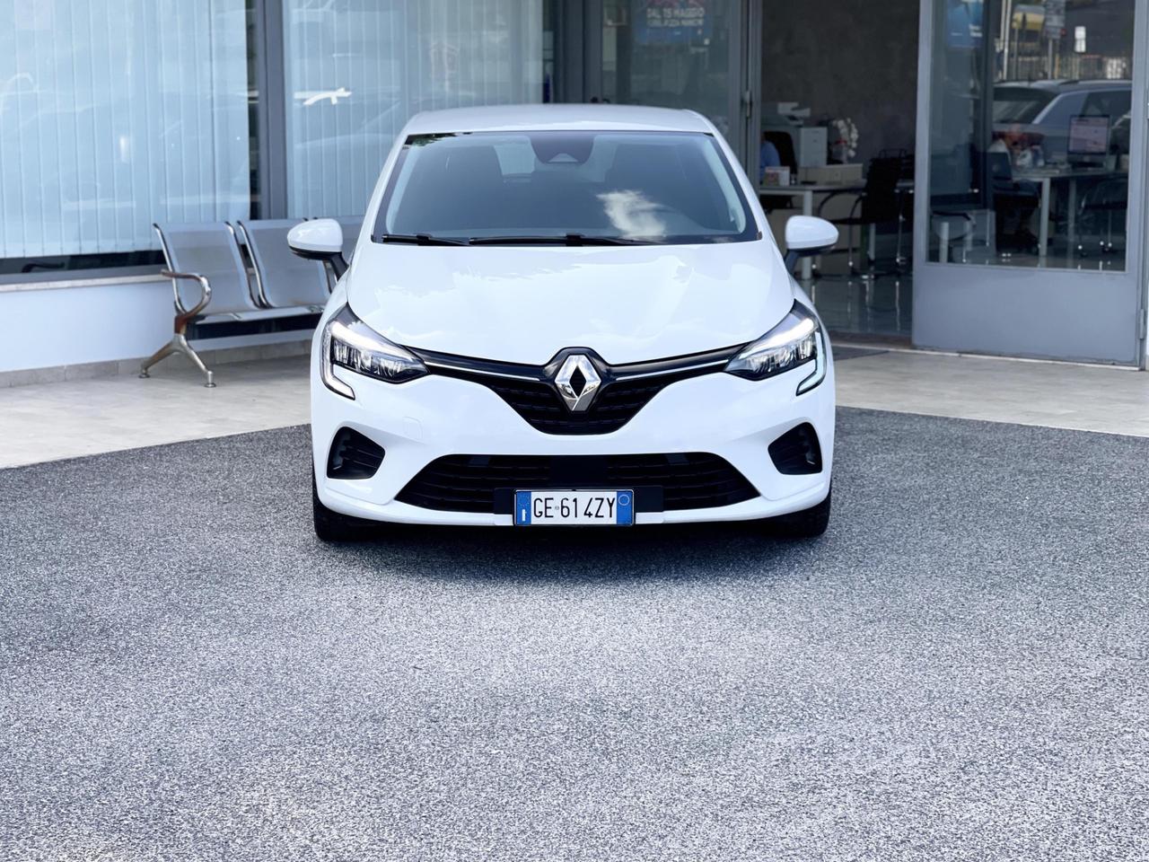 Renault Clio 1.5 Diesel 101CV E6 Neo - 2021