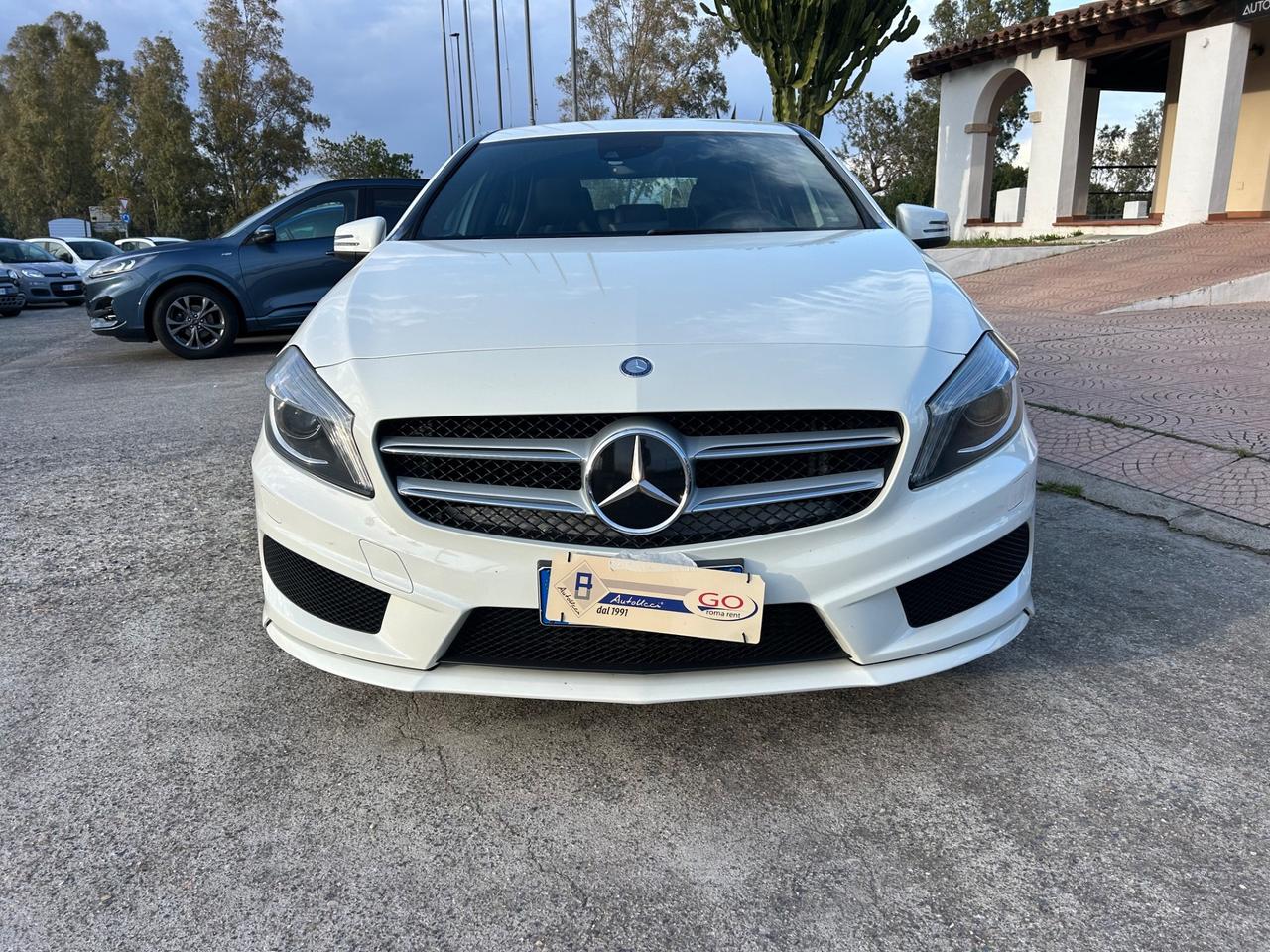 Mercedes-benz A 220 CDI Automatic Night Edition