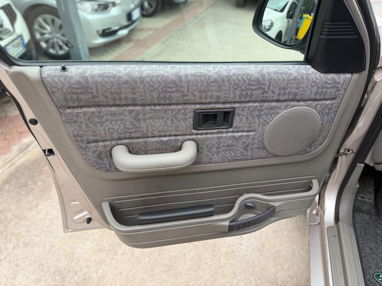 Land Rover Freelander 2.0 Td4 Km Certificati