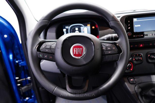 FIAT New Panda My25 1.0 FireFly S&S Hybrid #Pack City #5posto