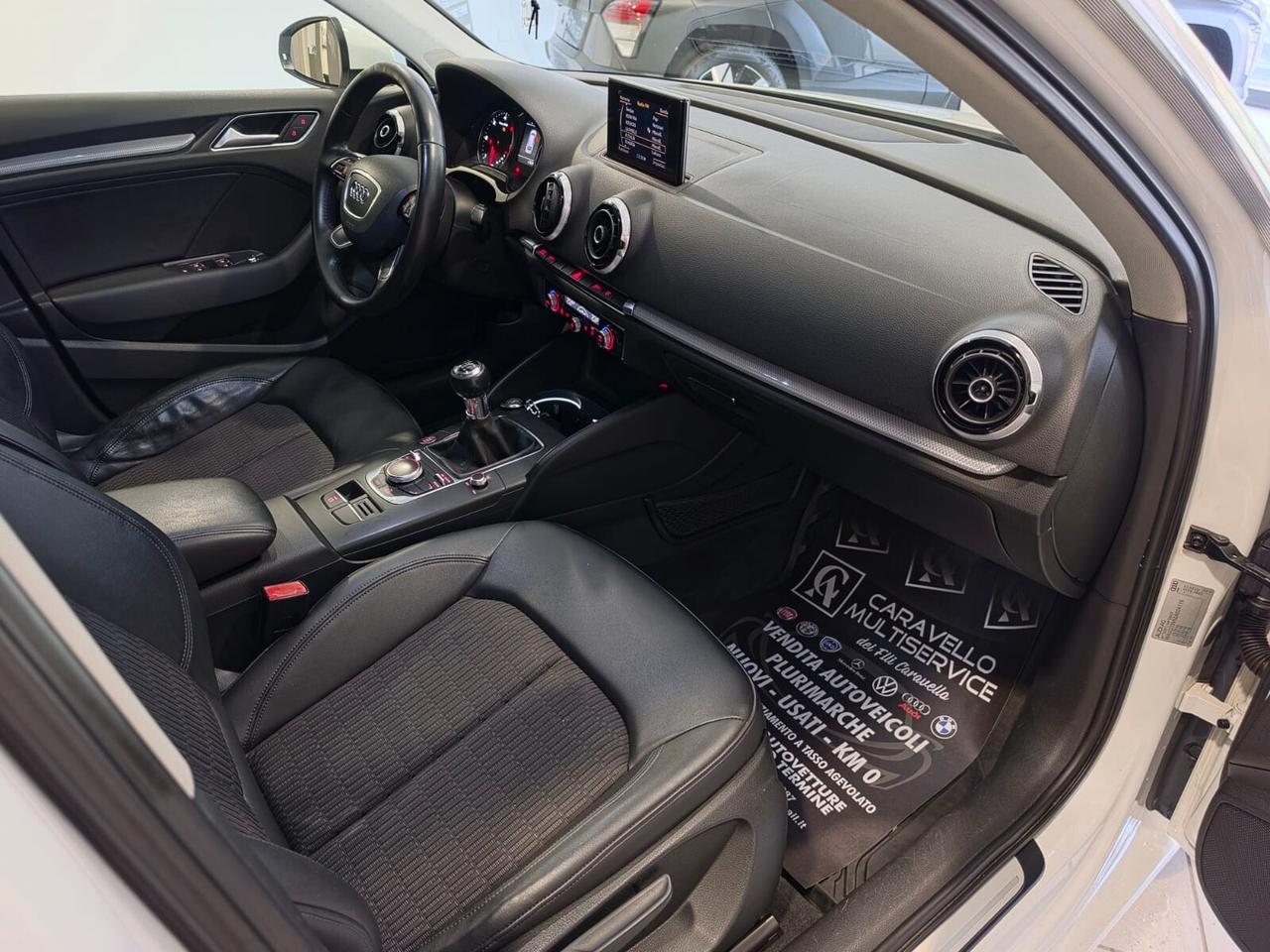 Audi A3 2.0 TDI Ambition