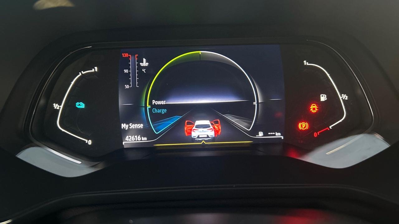 Renault Captur Hybrid E-Tech 145 CV Intens