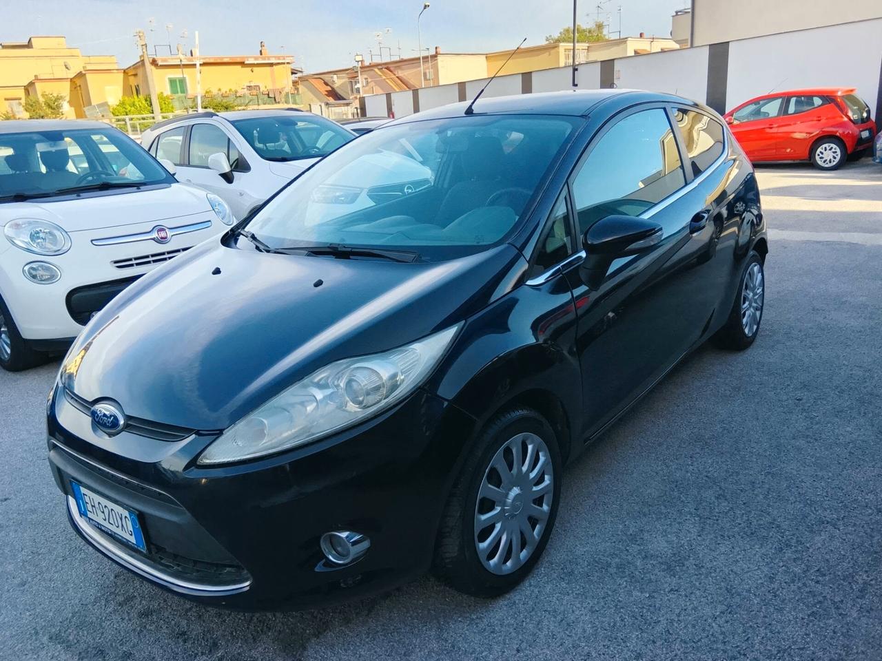 Ford Fiesta 1.2 82CV 3 porte Titanium