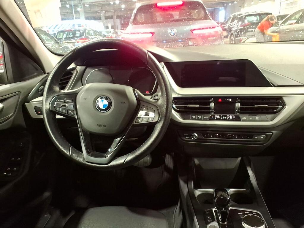 BMW 116D 115CV STEPTRONIC BUSINESS ADVANTAGE ( FARI LED - CRUISE - SPORT INTERIOR - NAVI - MIRROR - PDC )