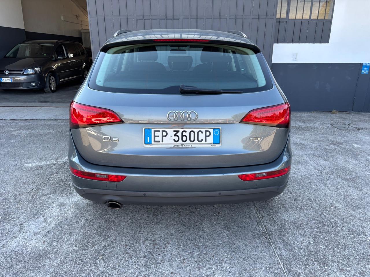 Audi Q5 2.0 TDI 143 CV. Garanzia 12 mesi