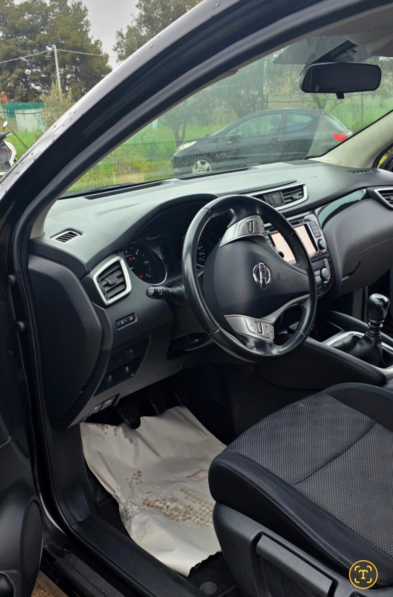 Nissan Qashqai 1.6 dCi 2WD Visia