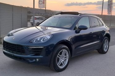 Porsche Macan 3.0 S Diesel