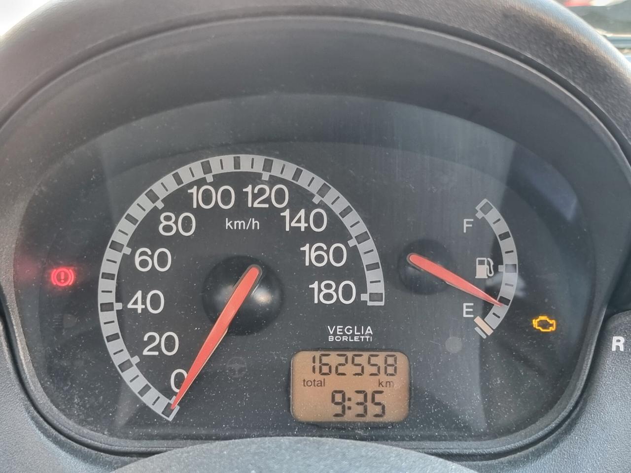 Fiat Seicento 900i cat Young