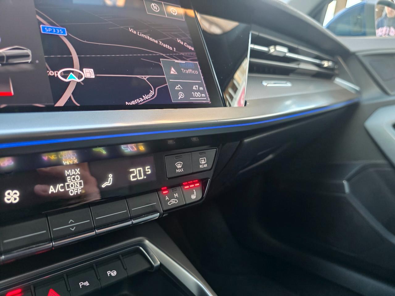 Audi A3 SPB 35 TDI S tronic s line edition