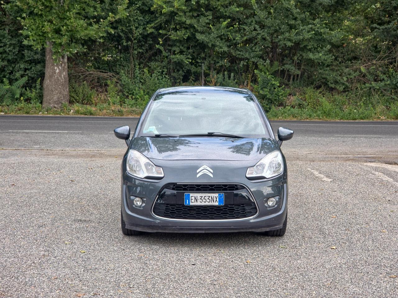 Citroen C3 1.4 HDi 70 Exclusive E5B Manuale NEO 2012