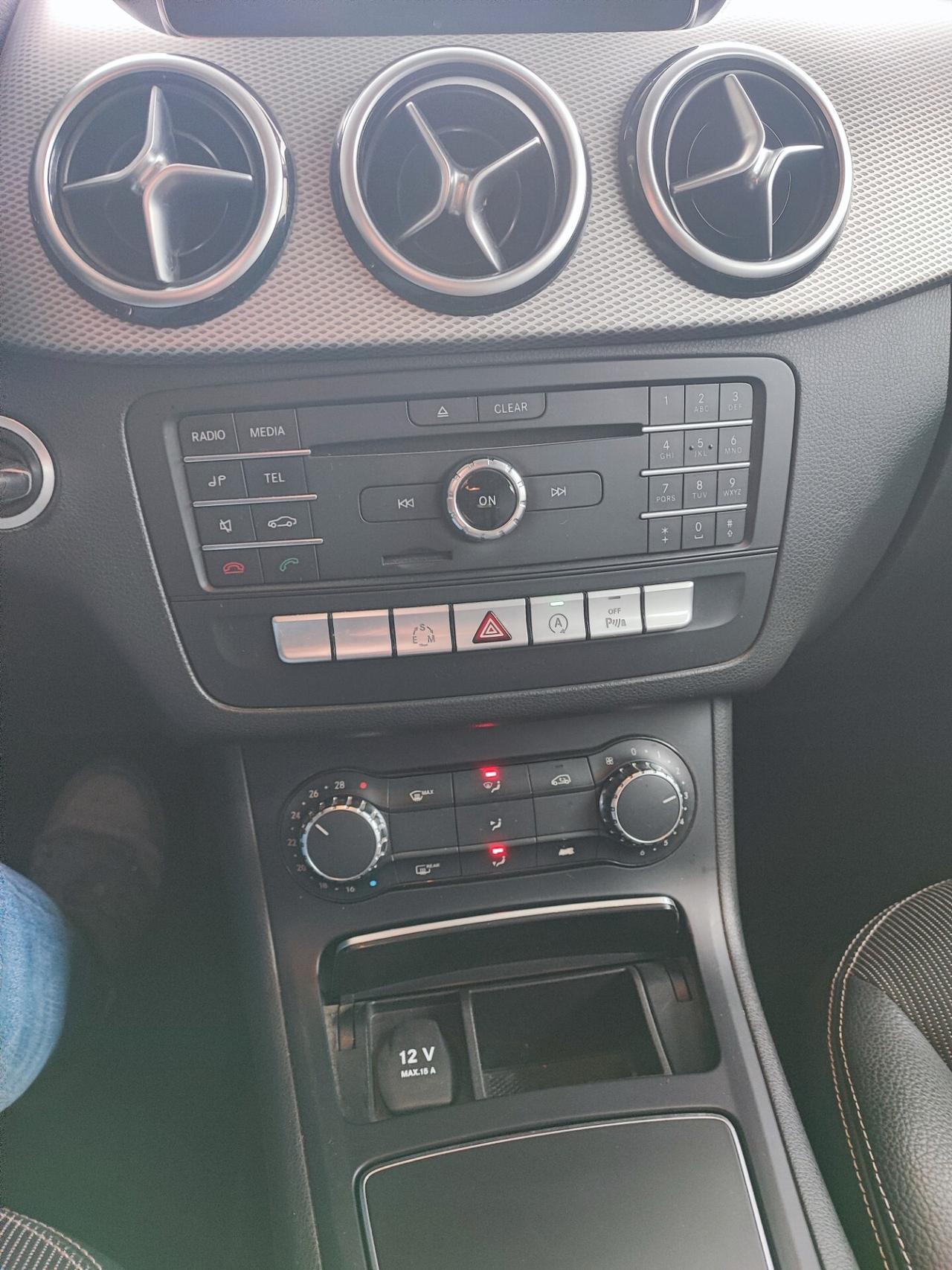 Mercedes-benz B 180 d Automatic Premium