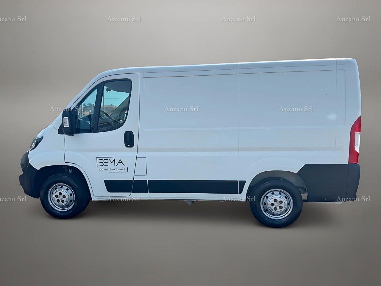 PEUGEOT Boxer 330 2.2 bluehdi 140cv S&S L1H1