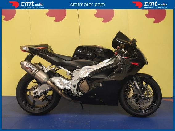 Aprilia RSV 1000 R - 2004