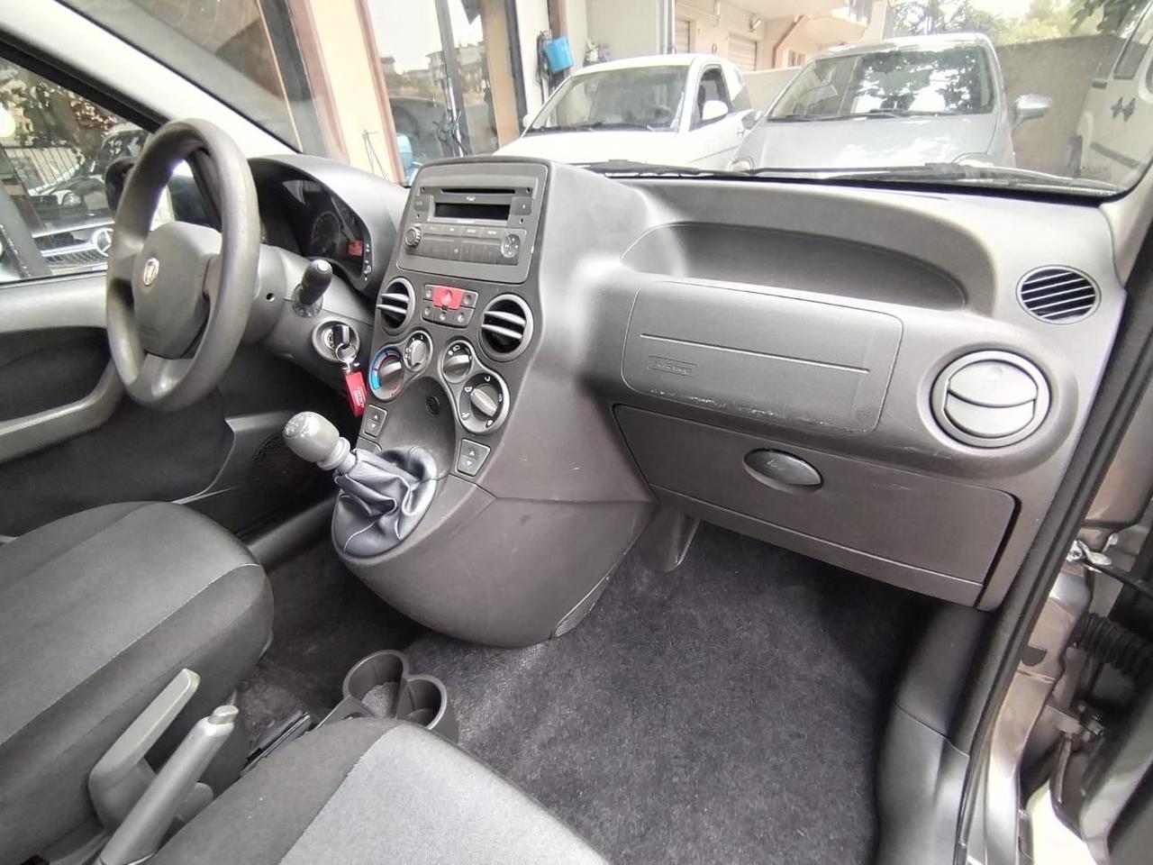 Fiat Panda 1.2 Emotion