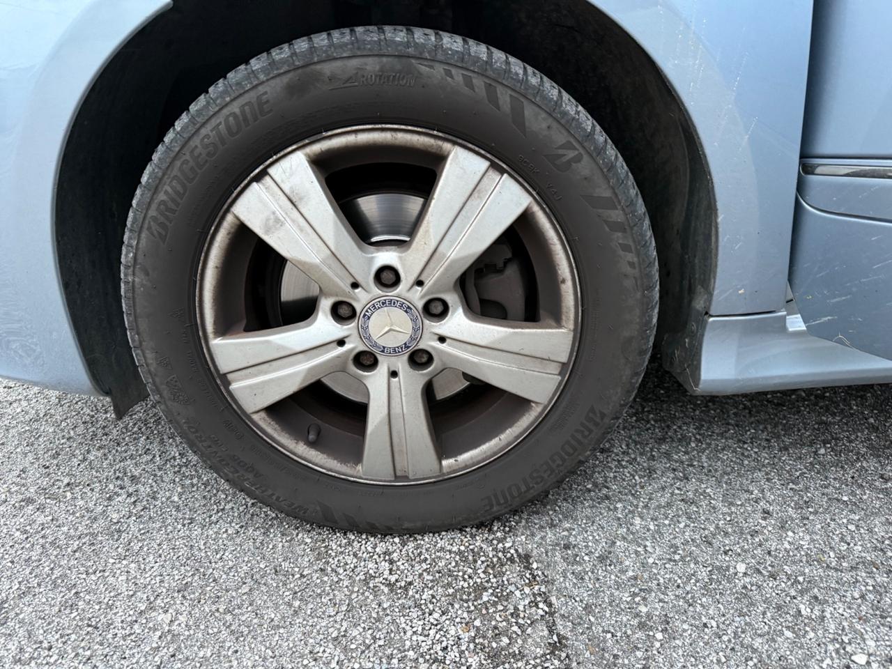 Mercedes-Benz B200 CDI 140cv E5