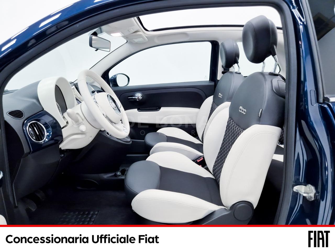 Fiat 500C 1.0 hybrid dolcevita 70cv