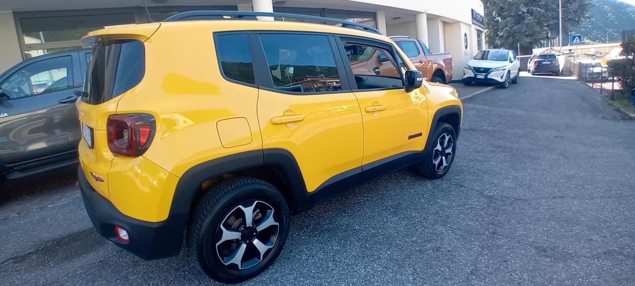 Jeep Renegade 2.0 Mjt 170CV 4WD Active Drive Low Trailhawk