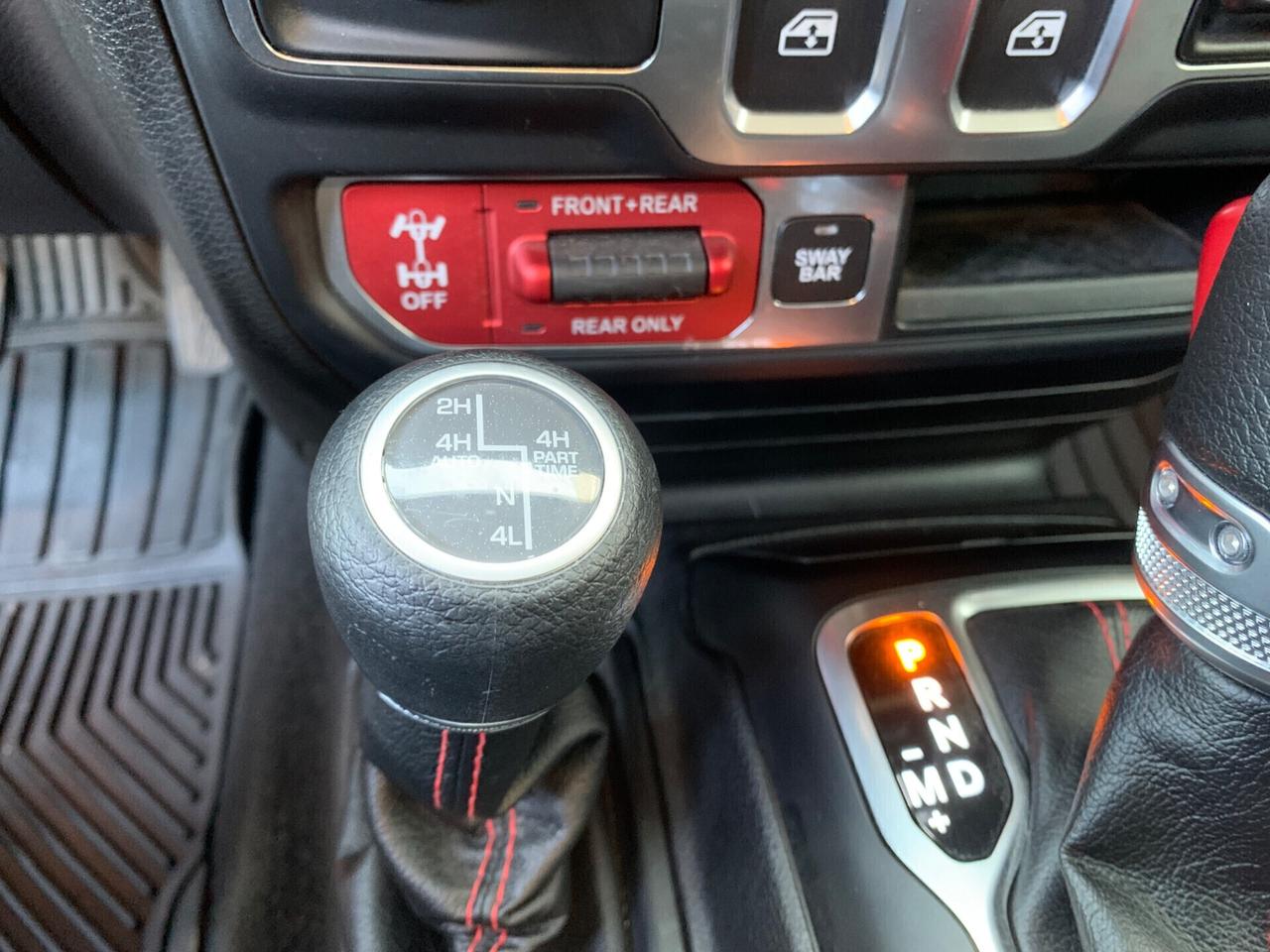 Jeep Wrangler 2.2 Mjt II Rubicon