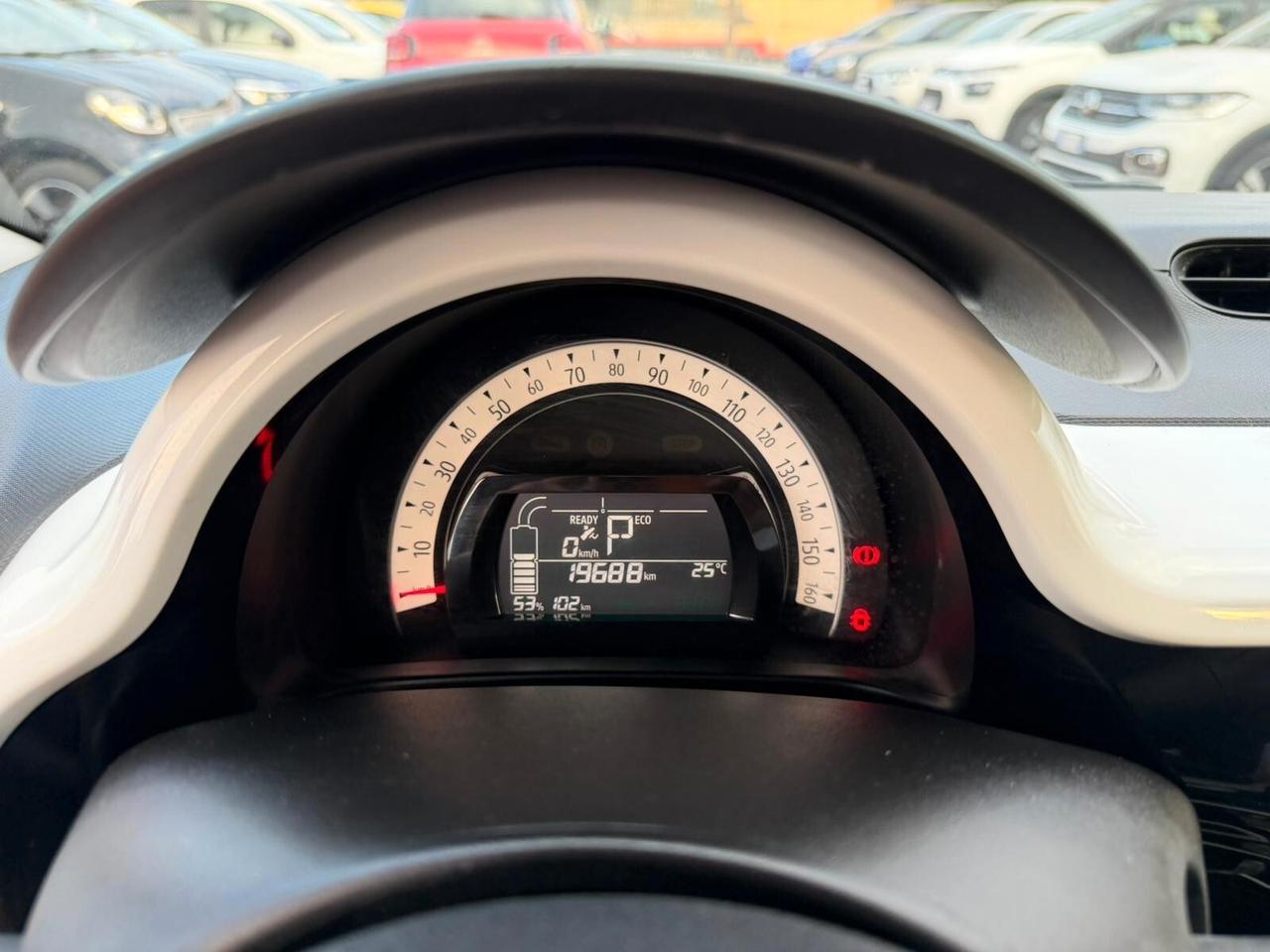 Renault Twingo Electric Techno