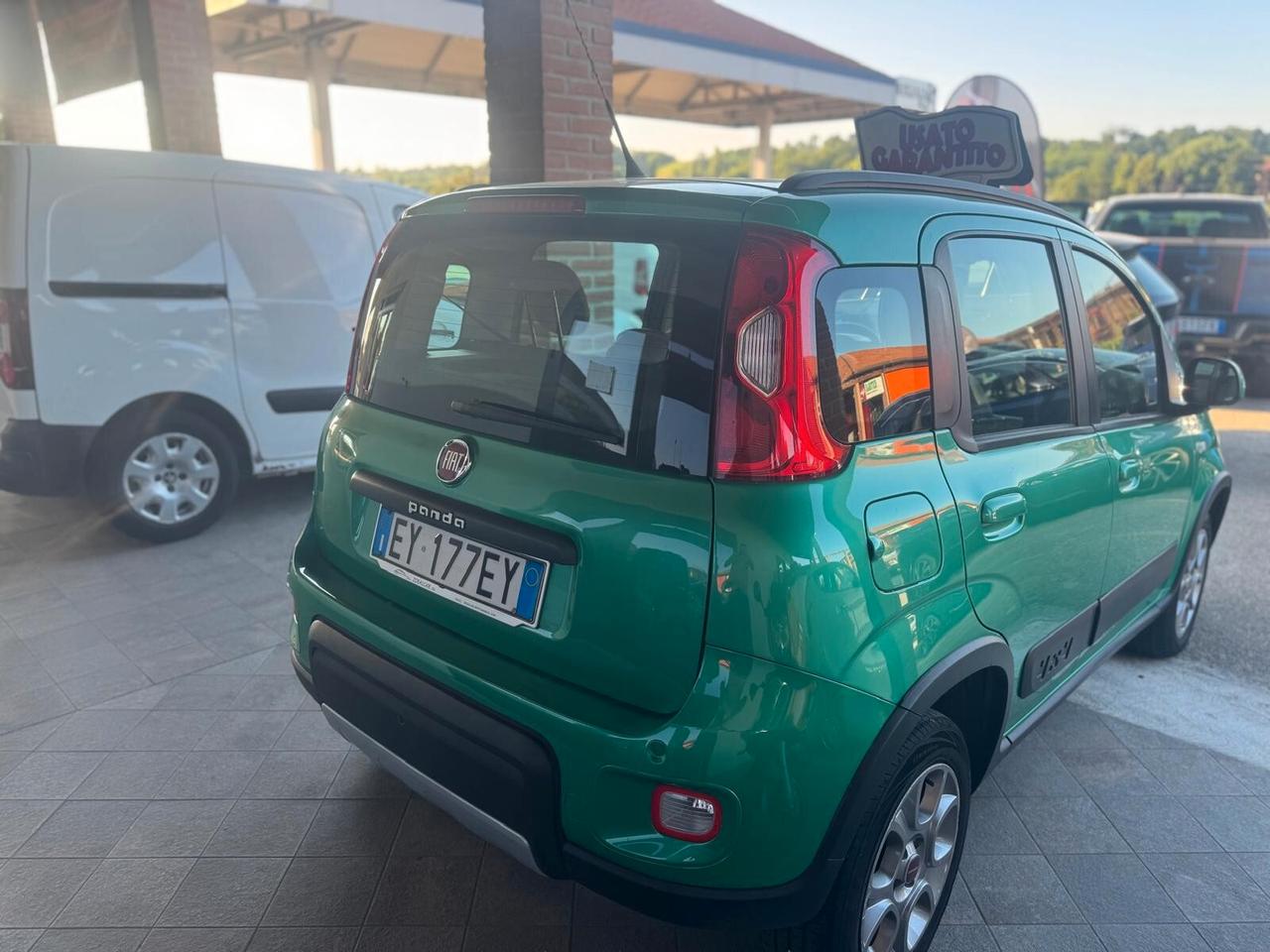Fiat Panda 1.3 MJT 95 CV S&S 4x4