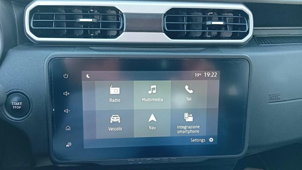 Dacia Duster 1.5 Blue dCi Journey UP 4x2
