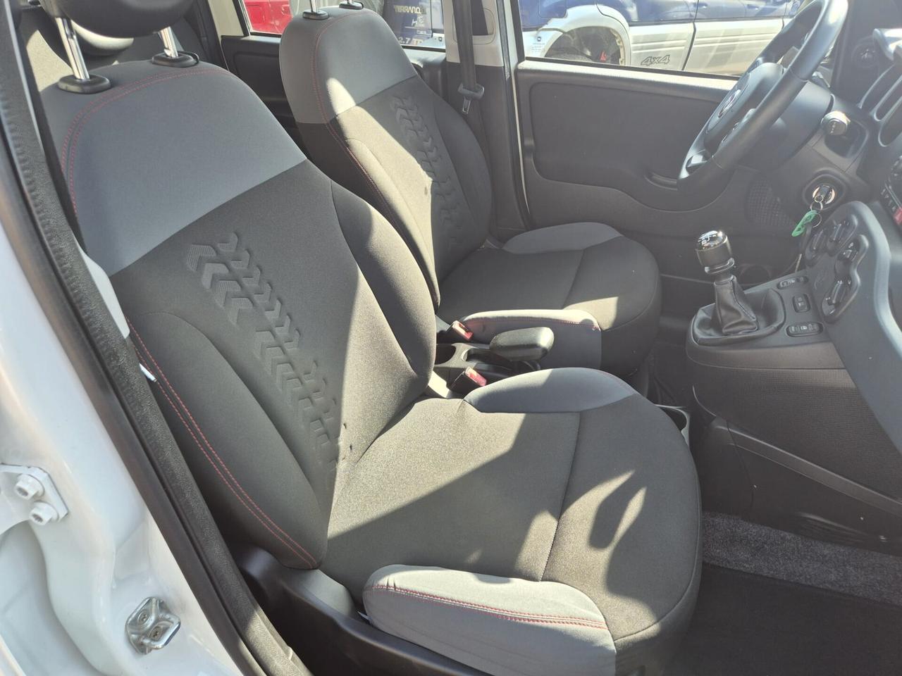 Fiat Panda 0.9 TwinAir Turbo 4X4