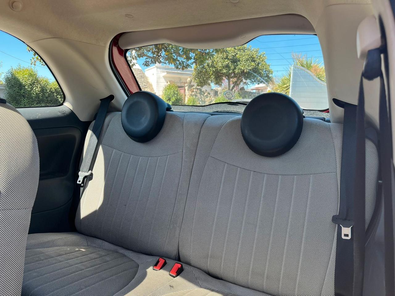 Fiat 500 1.3 Multijet - IDEALE X NEOPATETATI - 2009