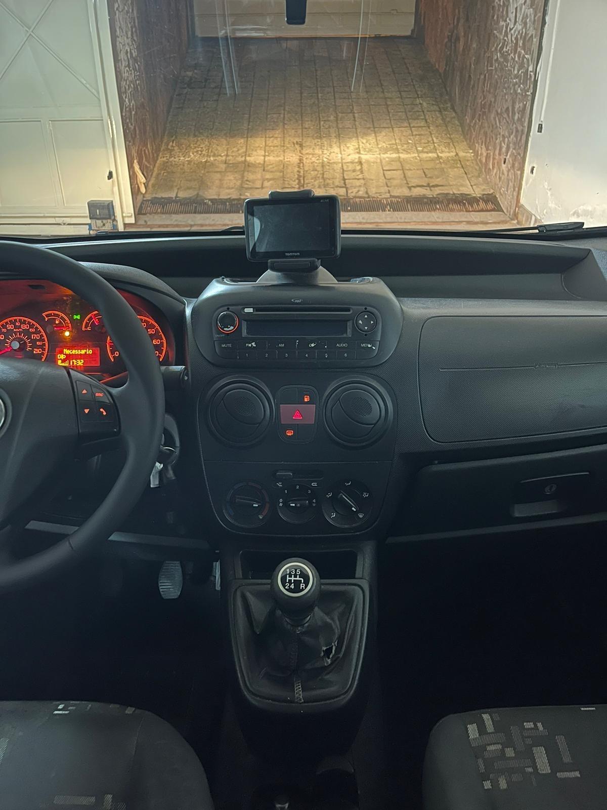 Fiat Qubo 1.4 8V 77 CV Dynamic Natural Power