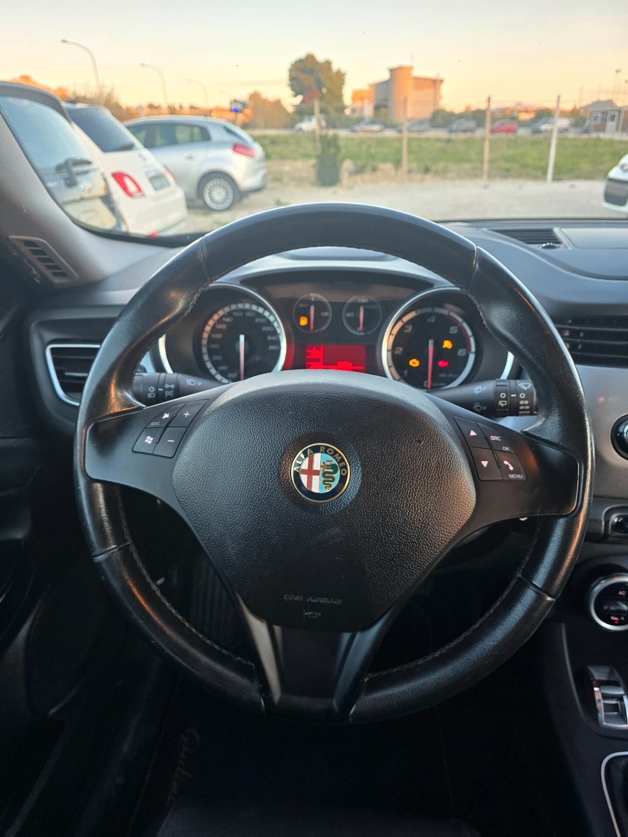 Alfa Romeo Giulietta 2.0 140 cv