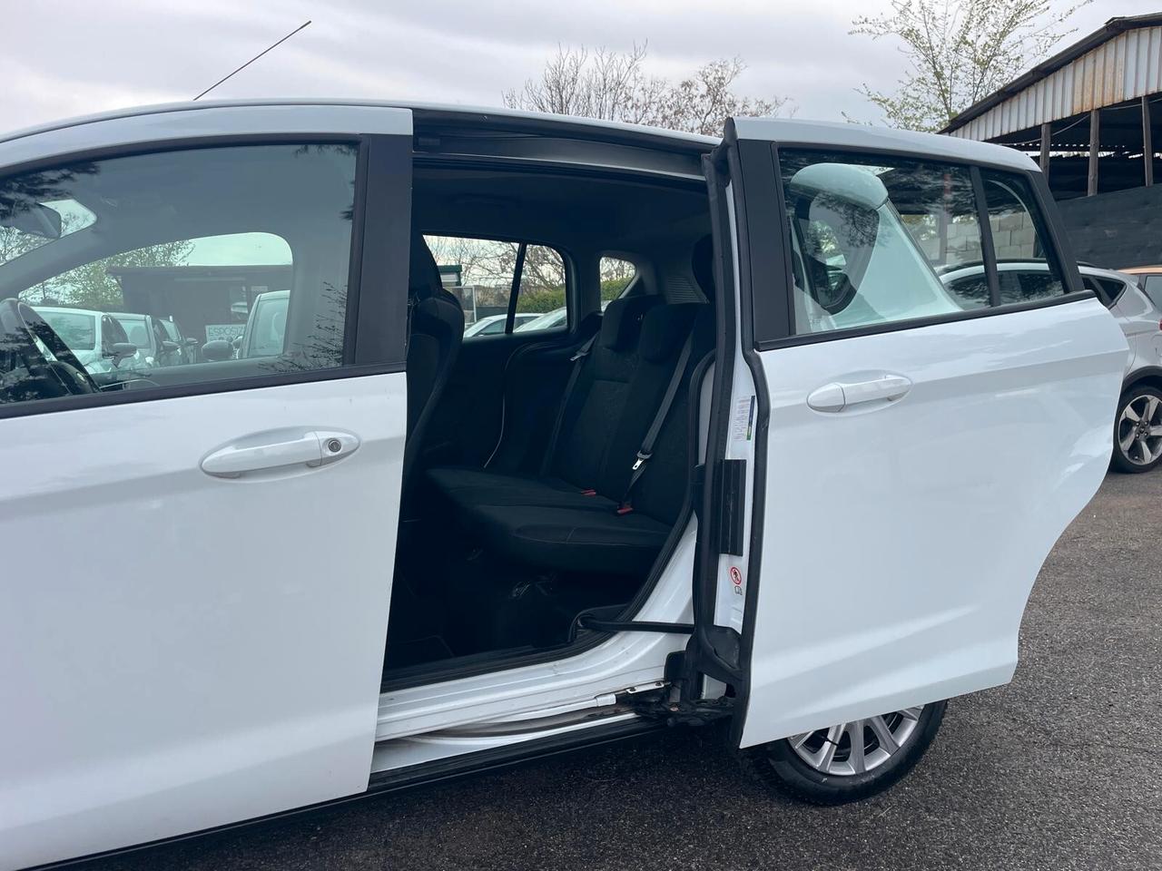 Ford B-Max 1.0 EcoBoost 100 CV