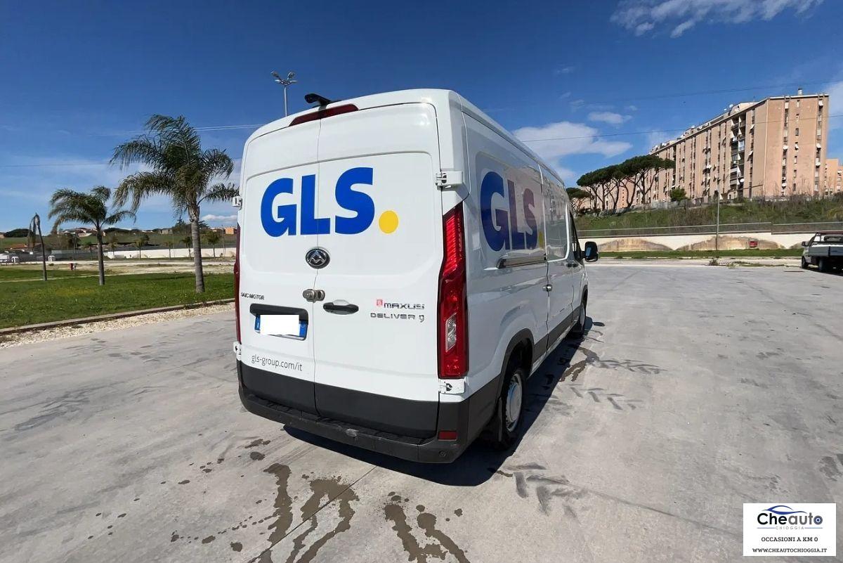Maxus Deliver 9 VAN 2.0 CRDI L3H2 150cv fwd