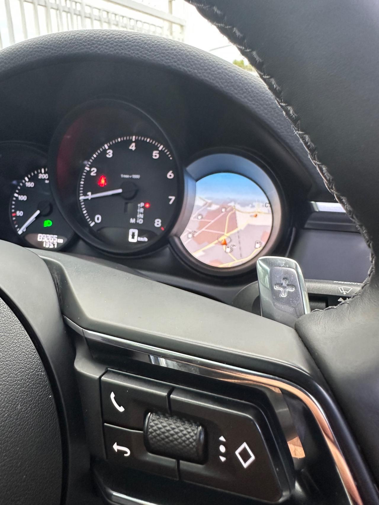 Porsche Macan 2.0
