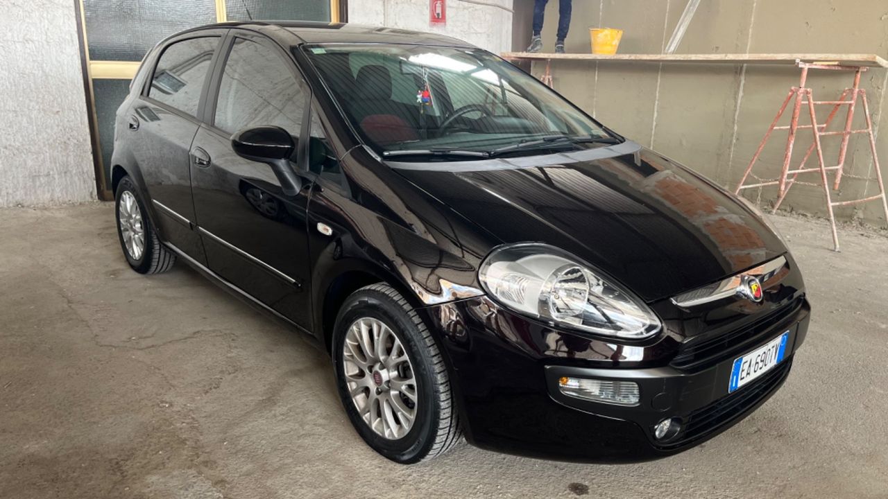 Fiat Punto Evo Punto Evo 1.3 Mjt 95 CV Dynamic