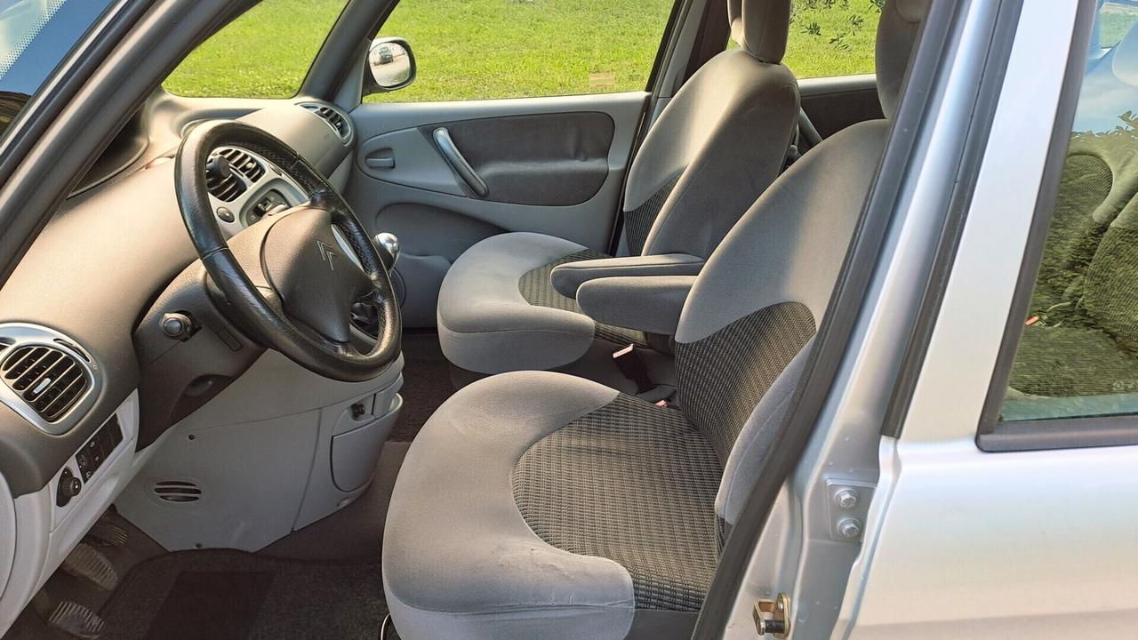 Citroen Xsara Picasso Pochi km unicoproprietario