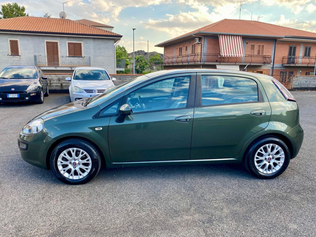 Fiat Punto Evo 1.3 Mjt 95 CV DPF 5 porte S&S Emotion