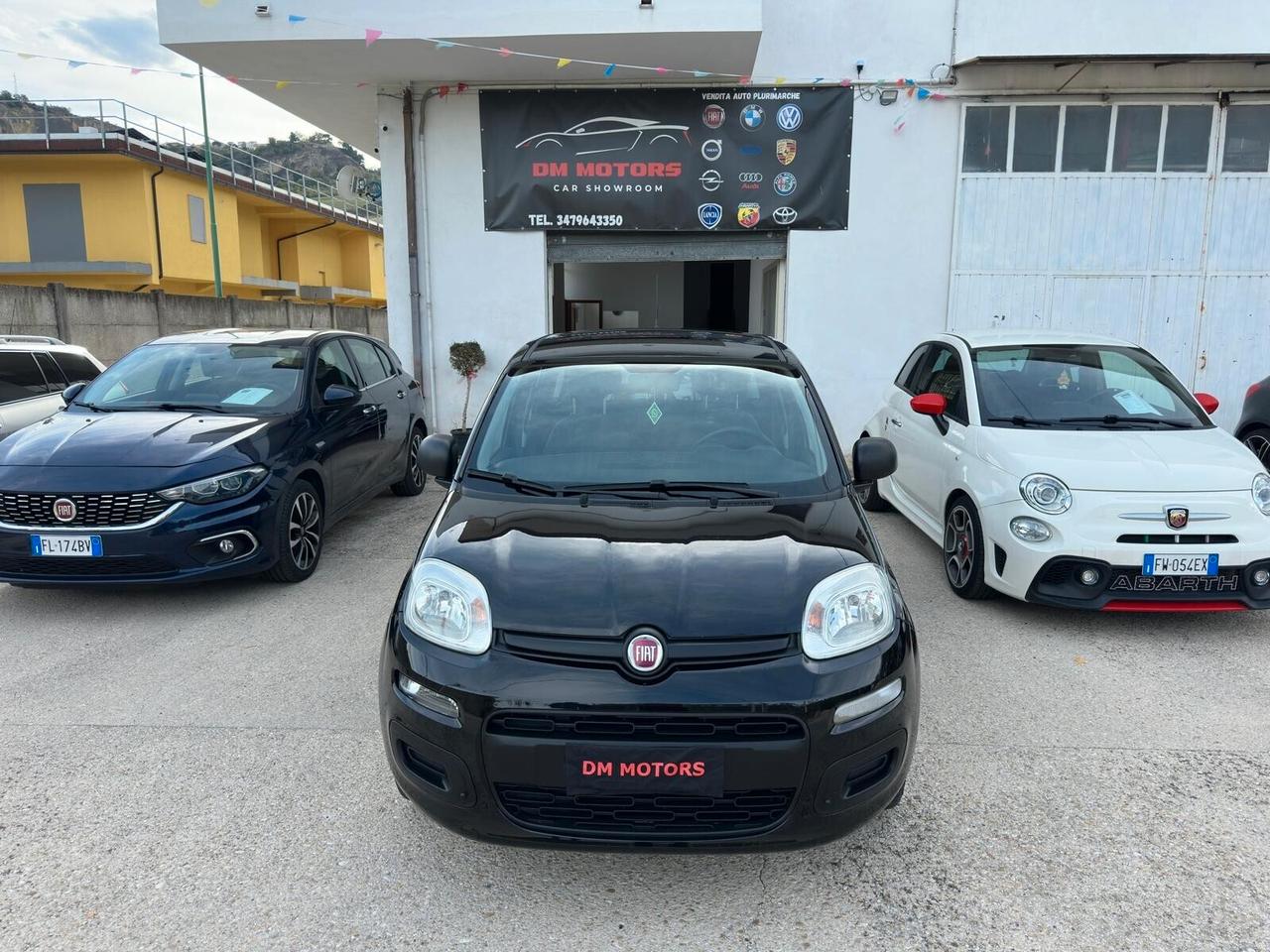 Fiat Panda 1.2 Lounge