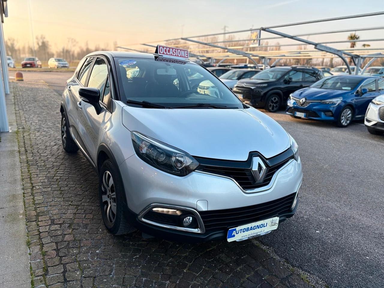 Renault Captur ENERGY ZEN dCi 8V 90 CV mt