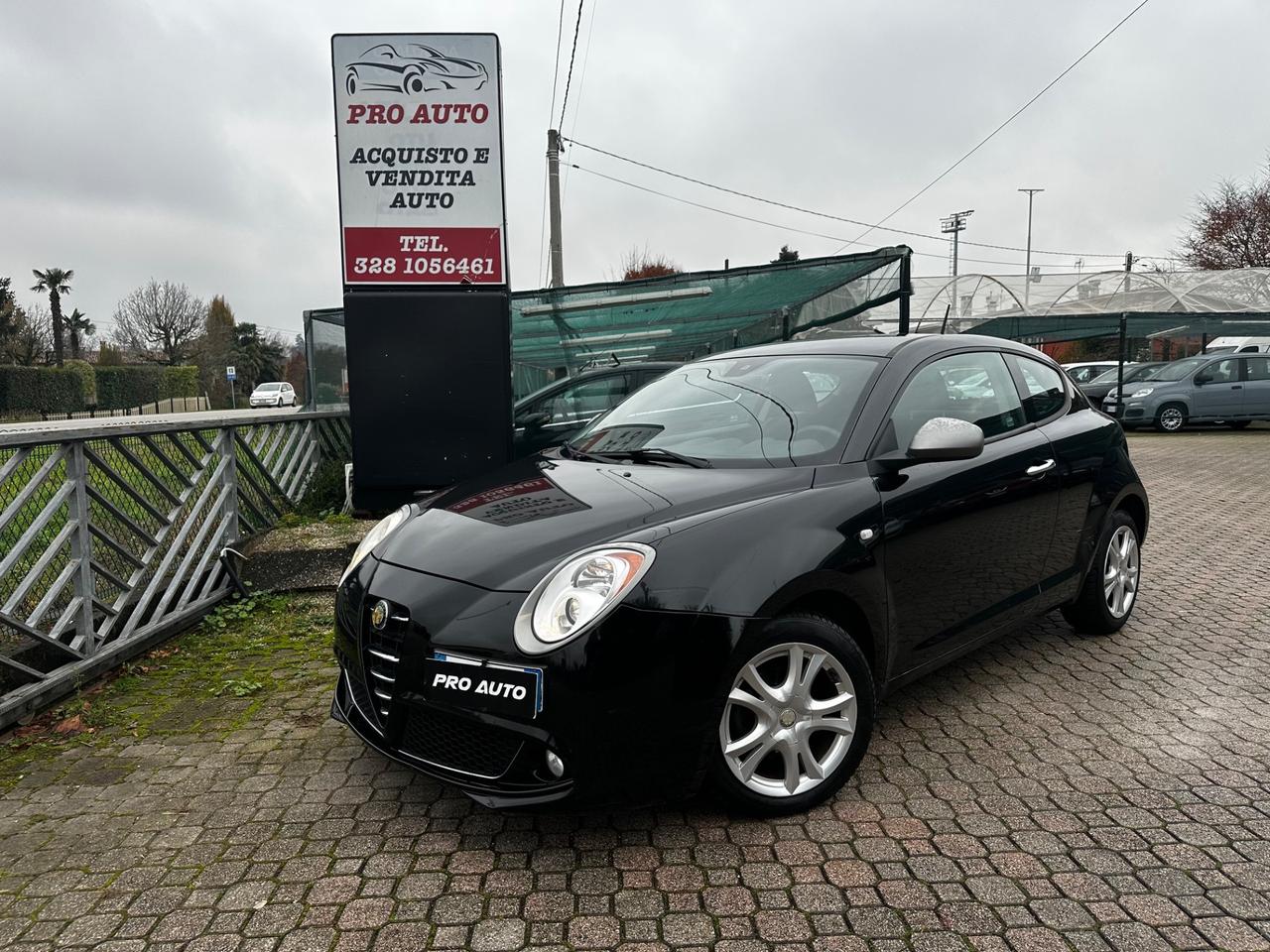 Alfa Romeo MiTo 1.4 105 CV M.air S&S Distinctive Sport Pack