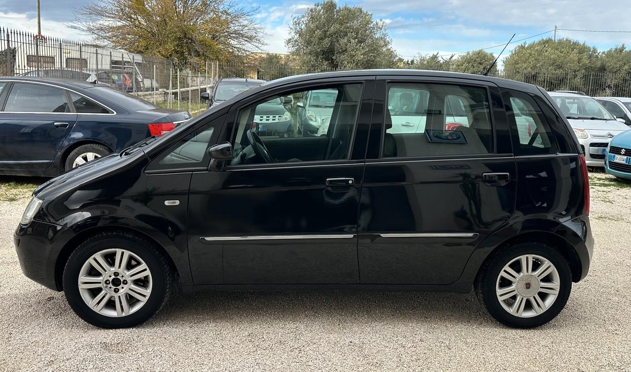 Fiat Idea 1.3 Multijet 16V 90 CV BlackLabel